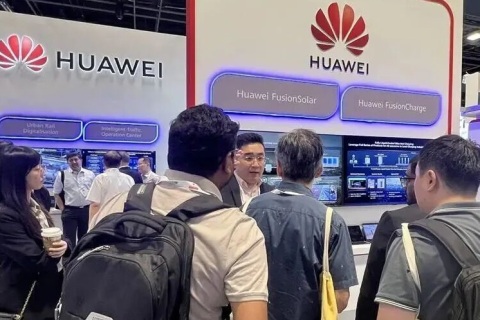 新加坡电动车、智能交通、充电桩展SUMW展会现场图片