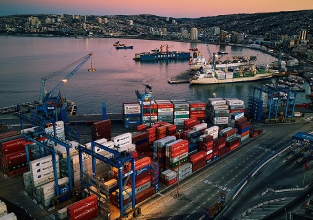 智利瓦尔帕莱索港会展中心图片