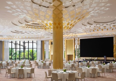 印尼万隆苏迪曼大宴会厅会展中心图片