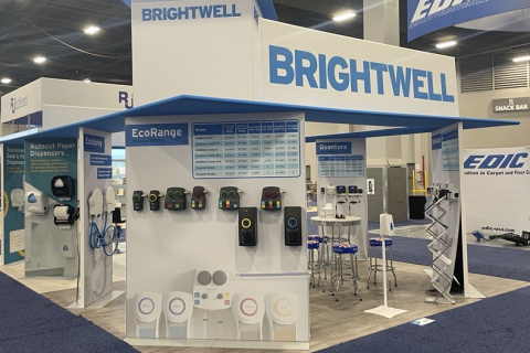 韩国首尔亚洲清洁设备展览会展会现场图片