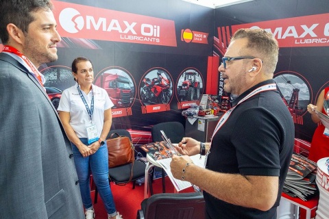 巴西美洲两轮车、摩托车展览会展会现场图片