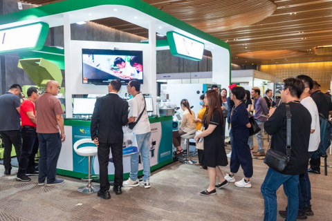 马来西亚国际黄金珠宝贸易展MCJE展会现场图片