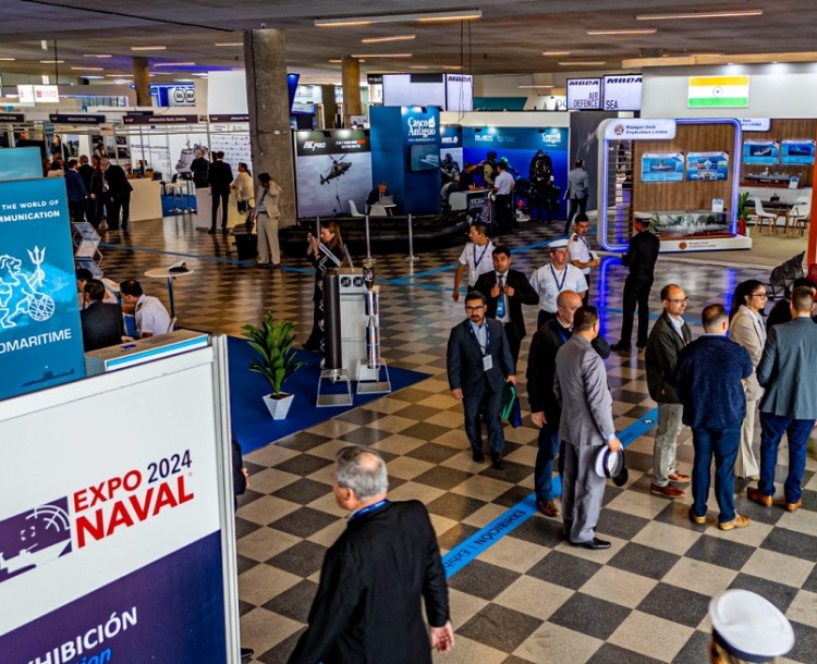 智利国际海军防务展览会