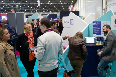 美国纳什维尔教育装备展览会展会现场图片