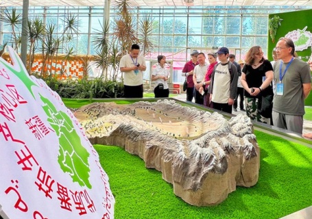 新疆农业博览园（昌吉）会展中心图片