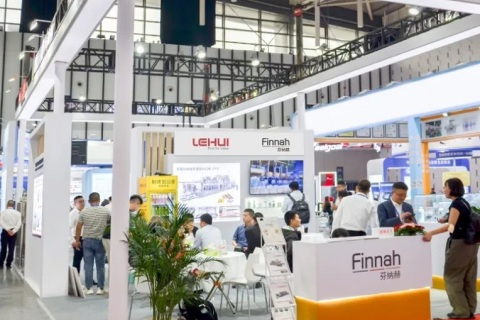 中国（成都）乳业技术博览会展会现场图片