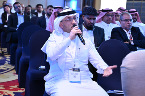 中东沙特吉达非开挖展ITEC展会现场图片