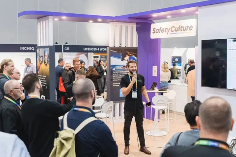 澳洲澳大利亚悉尼劳保展览会展会现场图片