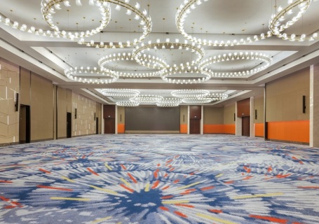 印尼万隆苏迪曼大宴会厅会展中心图片