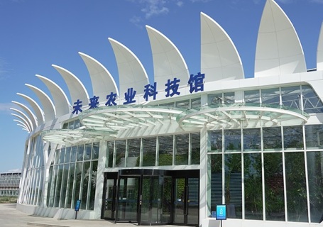 新疆农业博览园（昌吉）会展中心图片