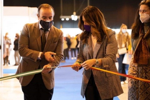 哥伦比亚麦德林美容展览会展会现场图片