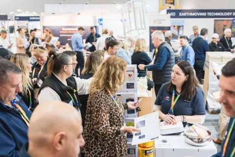 澳洲澳大利亚悉尼劳保展览会展会现场图片