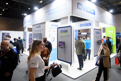 美国纳什维尔教育装备展览会展会现场图片