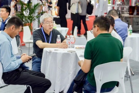 中国（成都）乳业技术博览会展会现场图片