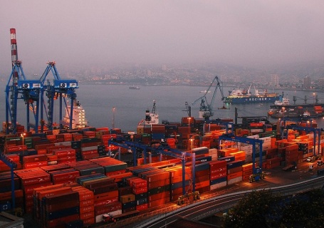 智利瓦尔帕莱索港会展中心图片