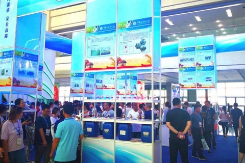 新疆（昌吉）种子展示交易会展会现场图片