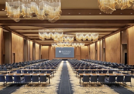 印尼万隆苏迪曼大宴会厅会展中心图片