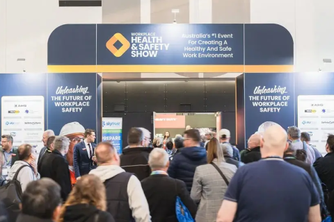 澳洲澳大利亚悉尼劳保展览会展会现场图片