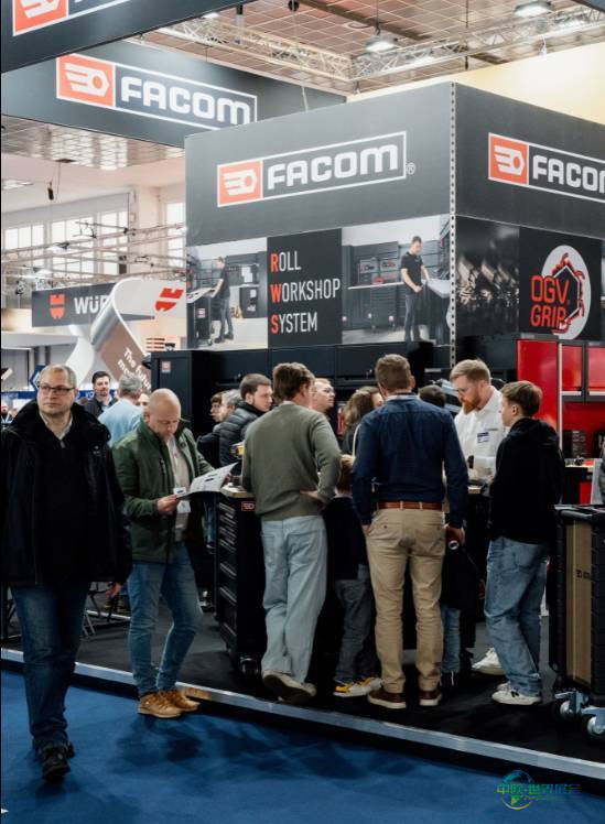 比利时国际汽车业展览会 AutoTechnica 2026圆满落幕