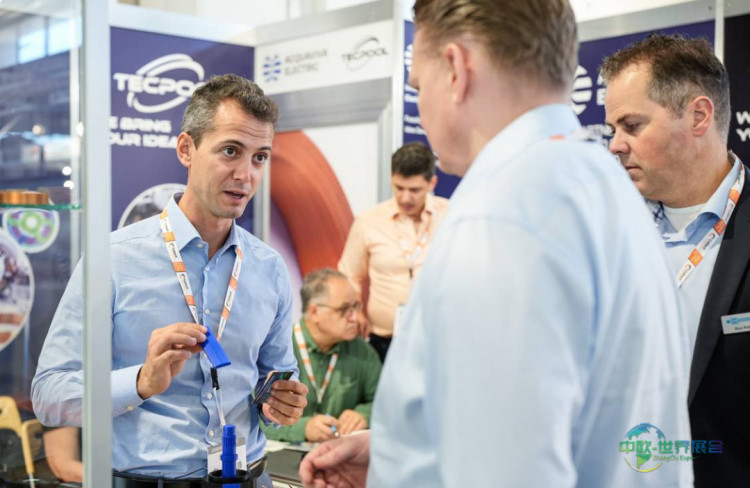 科尔特克意大利展2026临近 奥格斯堡线圈展同期举行