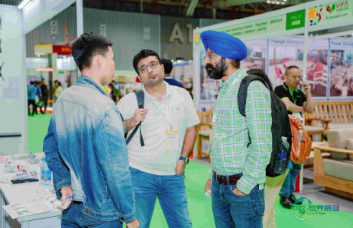 2026年越南胡志明市国际东盟家具及手工艺品家具配件辅料展览会：精准对接全球专业买家