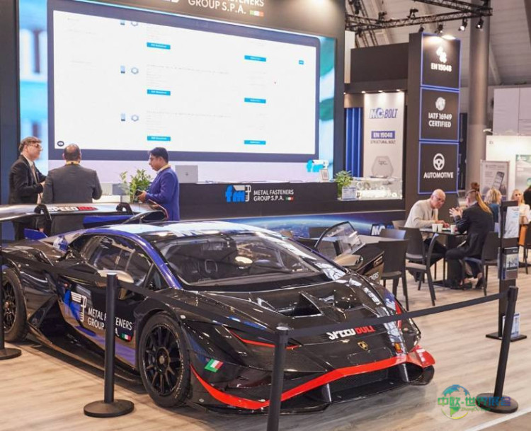 2027年德国斯图加特国际紧固件展览会：汇聚行业顶尖力量