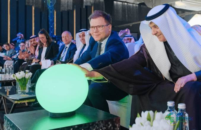 2027年沙特阿拉伯利雅得国际水处理、能源及环保展览会：启动5.33亿美元水污水项目助力2030愿景