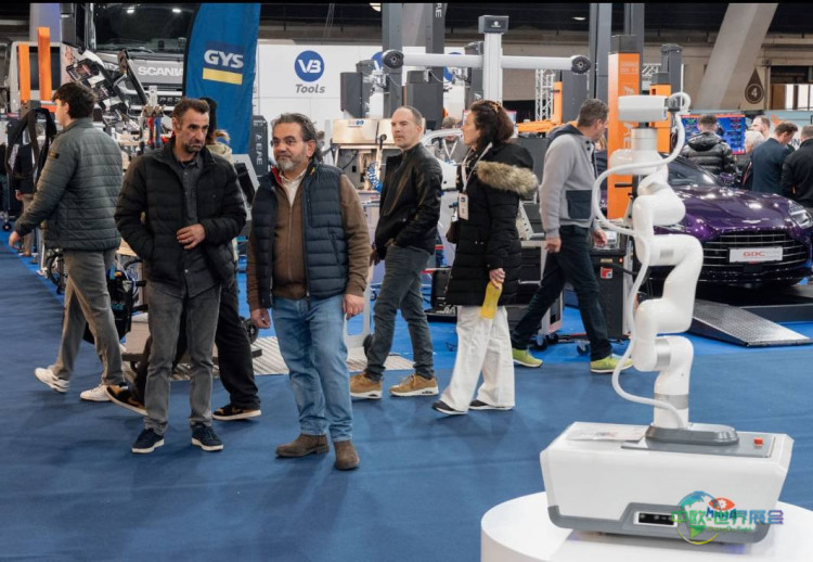 比利时国际汽车业展览会 AutoTechnica 2026圆满落幕