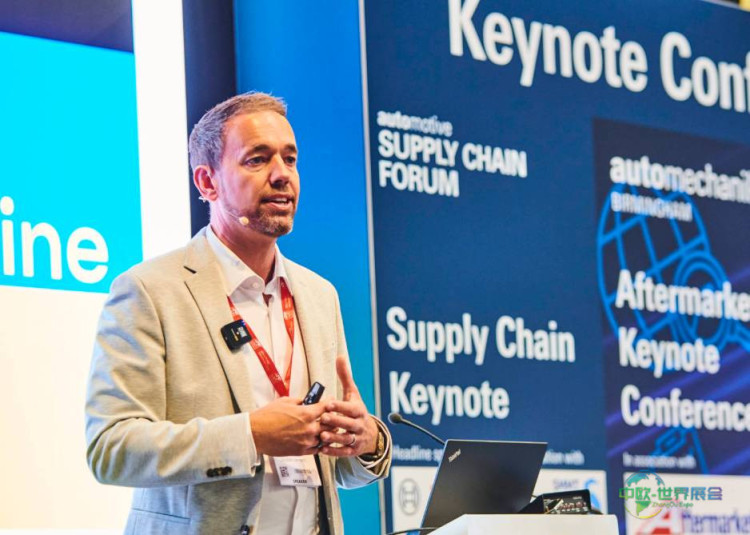 2027年英国伯明翰国际汽车零部件及售后服务展览会：任命新总监