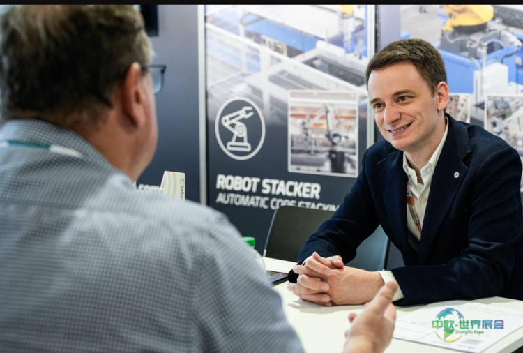 科尔特克意大利展2026临近 奥格斯堡线圈展同期举行