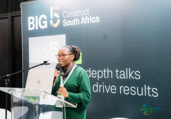 2026年南非约翰内斯堡国际建材五大行业展--聚焦基建与水资源发展