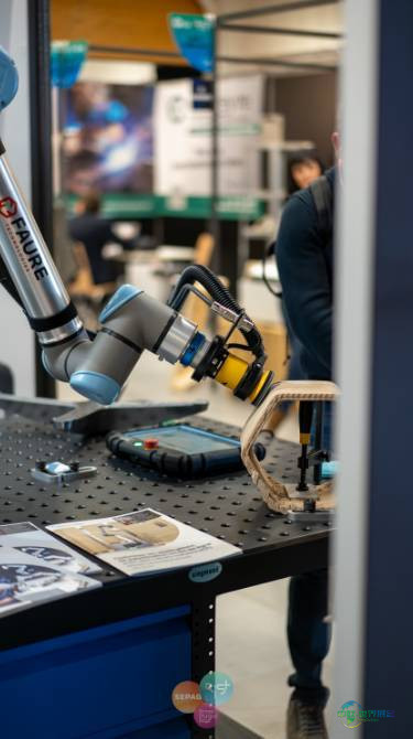 法国瓦朗斯国际工业展聚焦核能与数据驱动未来奥拉诺RSD3 2026