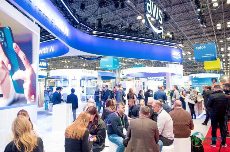 美国纽约国际零售业展 NRF 2027逆向物流板块全面升级