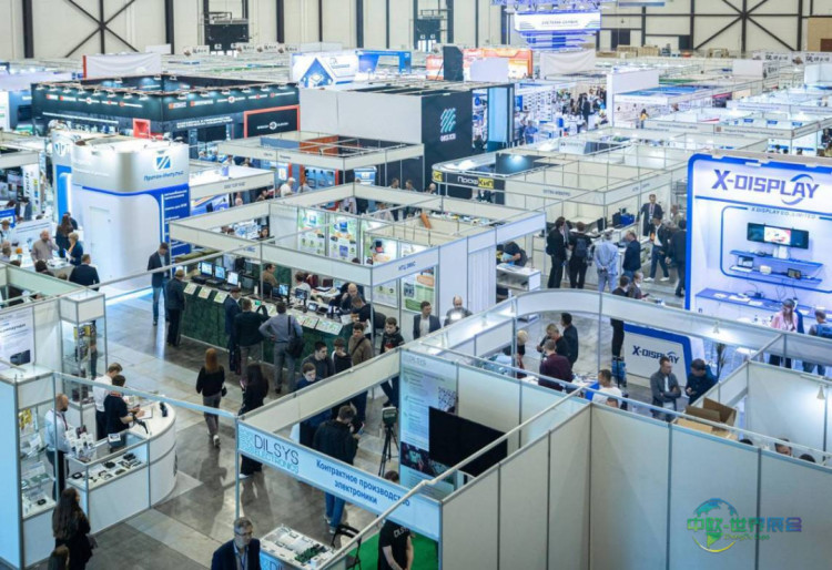 俄罗斯圣彼得堡国际工业电力工程展 RADEL-2026 火热招展中，9月圣彼得堡启幕