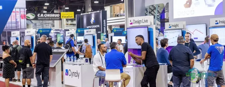 北美木工盛会 IWF 亚特大：创新技术交汇点