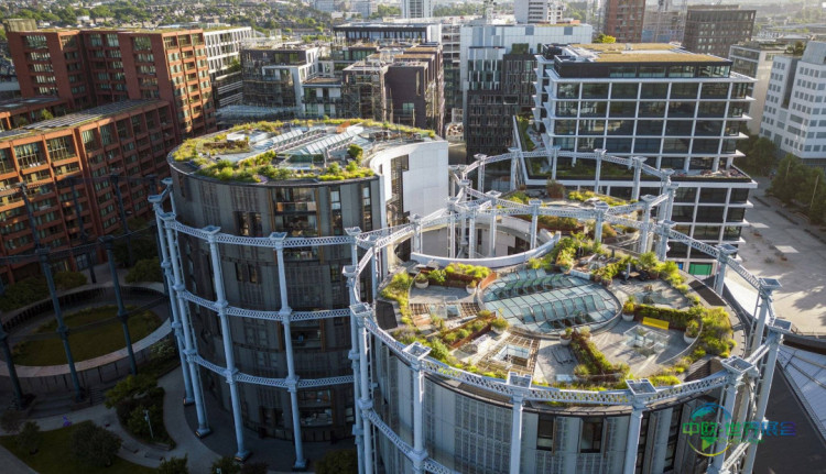 未来建筑五大关键主题引领行业变革：德国建材展