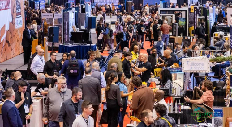 2026美国芝加哥国际建筑建材展，人工智能与数字化建造引领未来