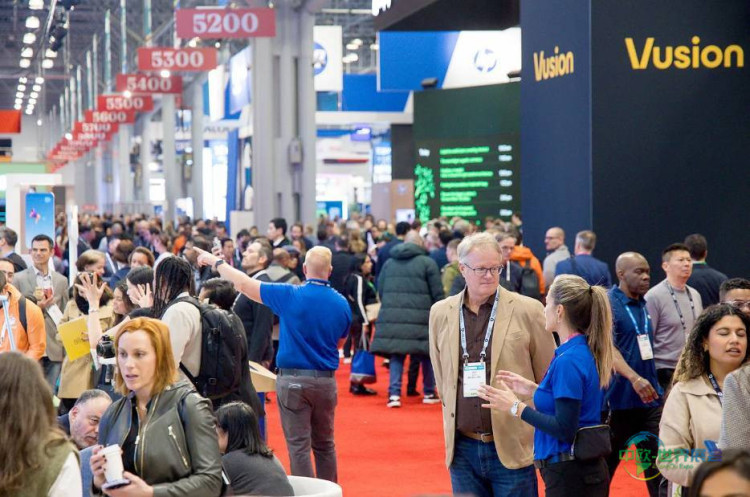 美国纽约国际零售业展 NRF 2027逆向物流板块全面升级