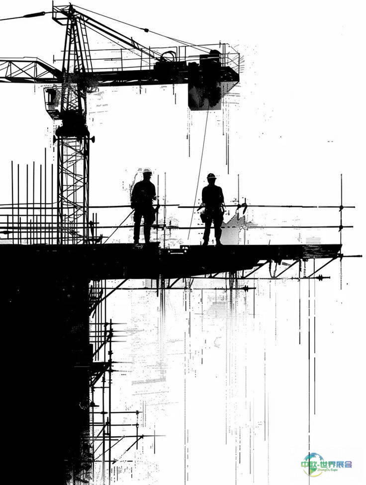 伊拉克巴格达建筑展，引领未来