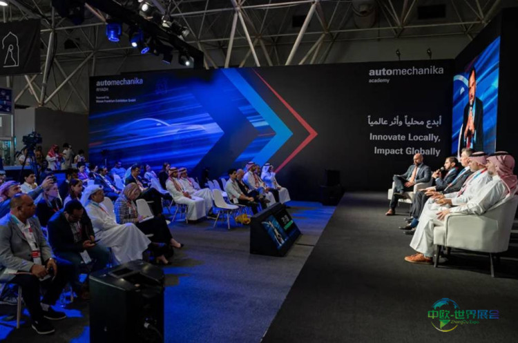 2025年沙特阿拉伯利雅得国际汽车零配件及售后服务展览会：凸显中心的地位