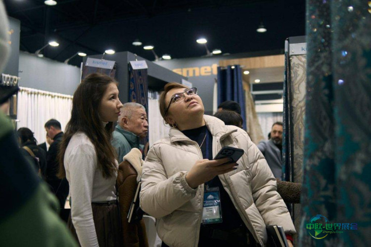 哈萨克斯坦阿塔肯特国际家具及室内装饰展 HOMEDECO 2026家居创新交流盛会