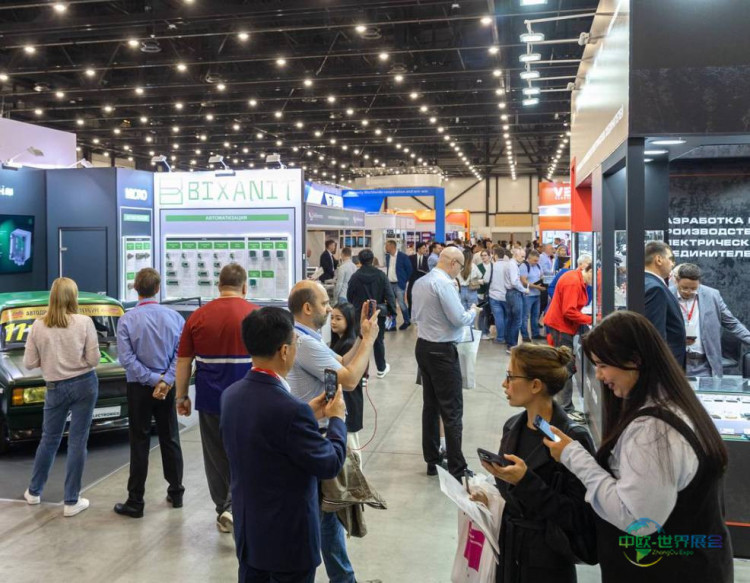 俄罗斯圣彼得堡国际工业电力工程展 RADEL-2026 火热招展中，9月圣彼得堡启幕