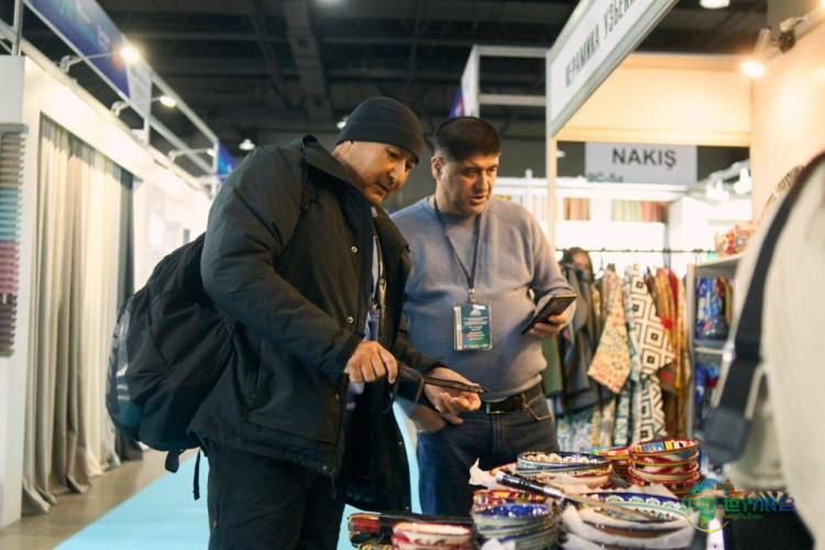 哈萨克斯坦阿塔肯特国际家具及室内装饰展 HOMEDECO 2026家居创新交流盛会