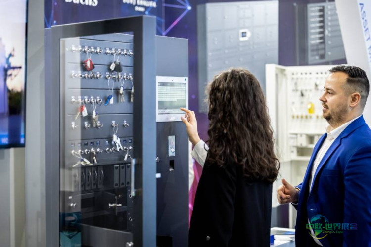 迪拜安防展五大产品领域解析