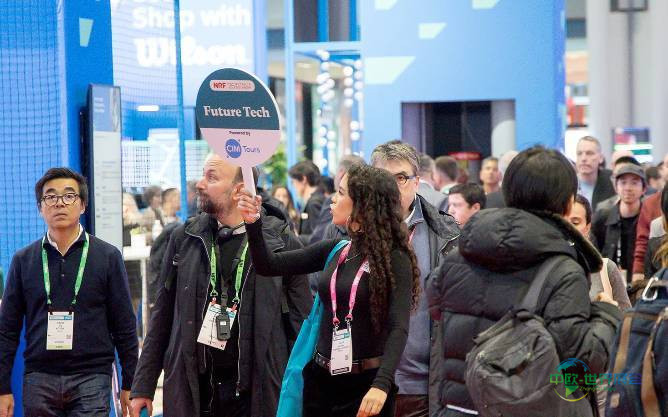 美国纽约国际零售业展 NRF 2027逆向物流板块全面升级