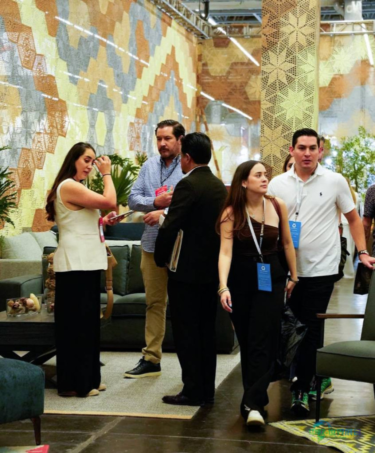 2026年墨西哥瓜达拉哈拉国际春季家具配件及木工机械展览会：商业与灵感的交汇之地