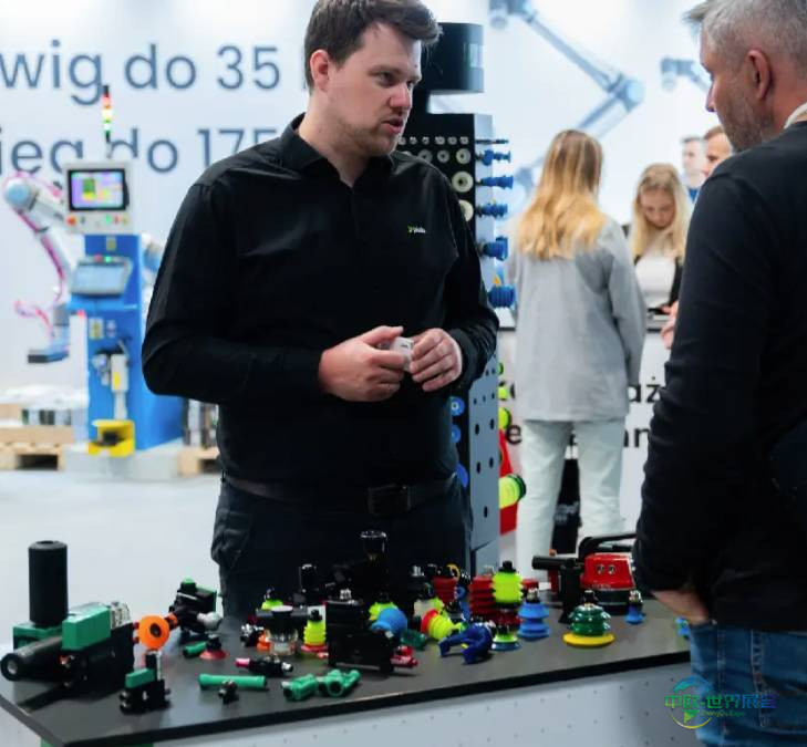 2026年波兰华沙国际工业及设备展览会：迎接工业自动化的未来