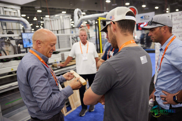 美国木工机械及 家具配件展：驱动木工行业未来的关键盛会