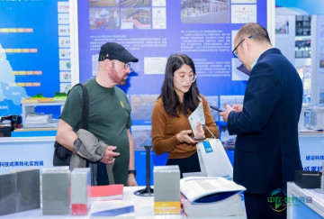 【数据解读博览会】2026江苏绿色低碳建筑国际博览会胜利闭幕！