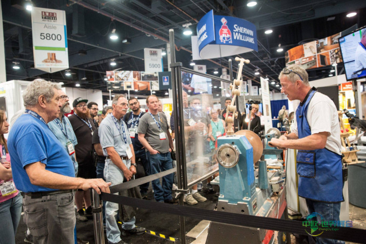 美国木工机械及 家具配件展：驱动木工行业未来的关键盛会